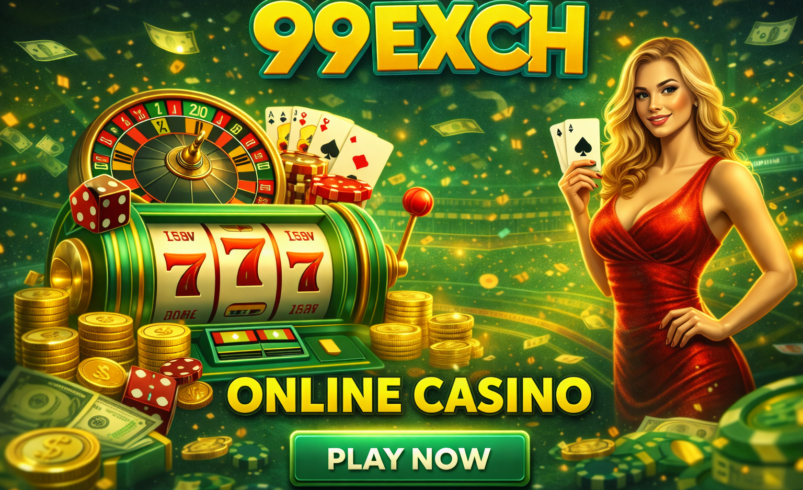 99Exch – Join Thousands of Gaming Enthusiasts Today