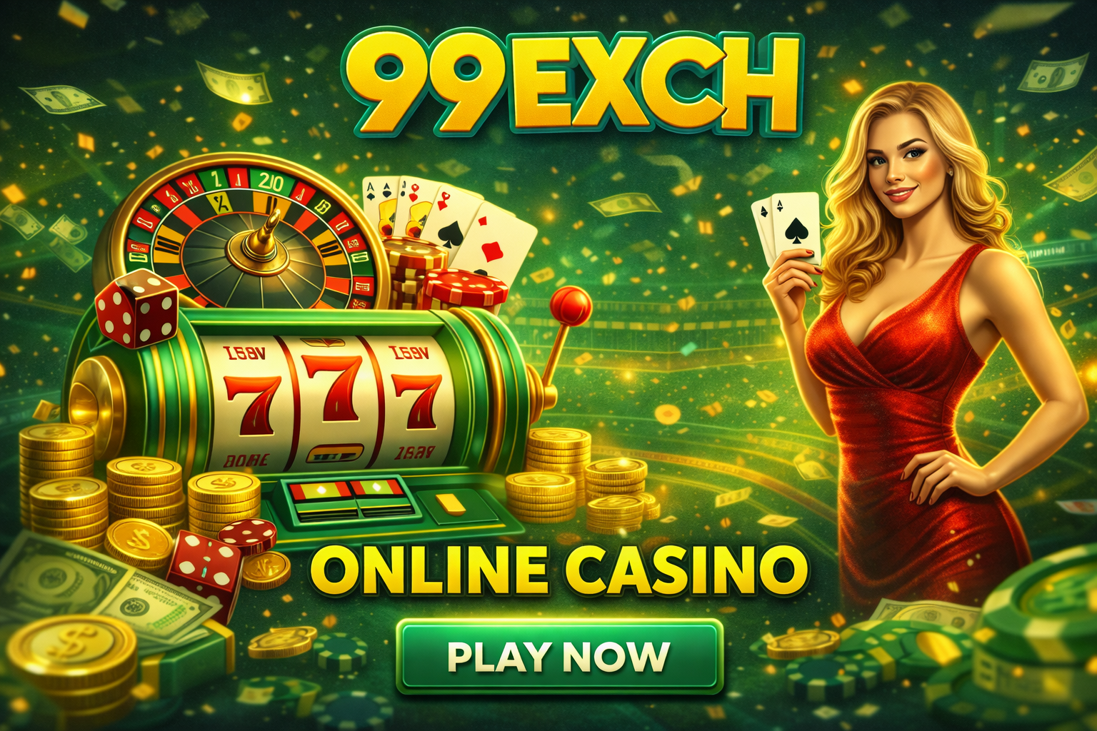 99Exch – Join Thousands of Gaming Enthusiasts Today