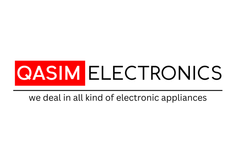Qasim Electronics – Premium Home Appliances for Modern Living