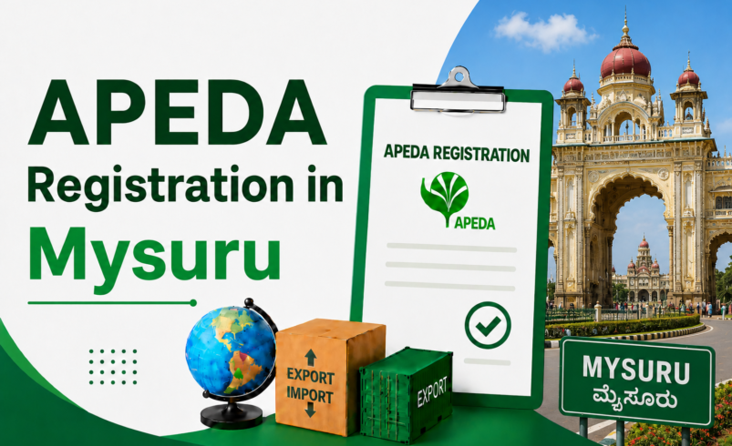 APEDA Registration in Mysuru