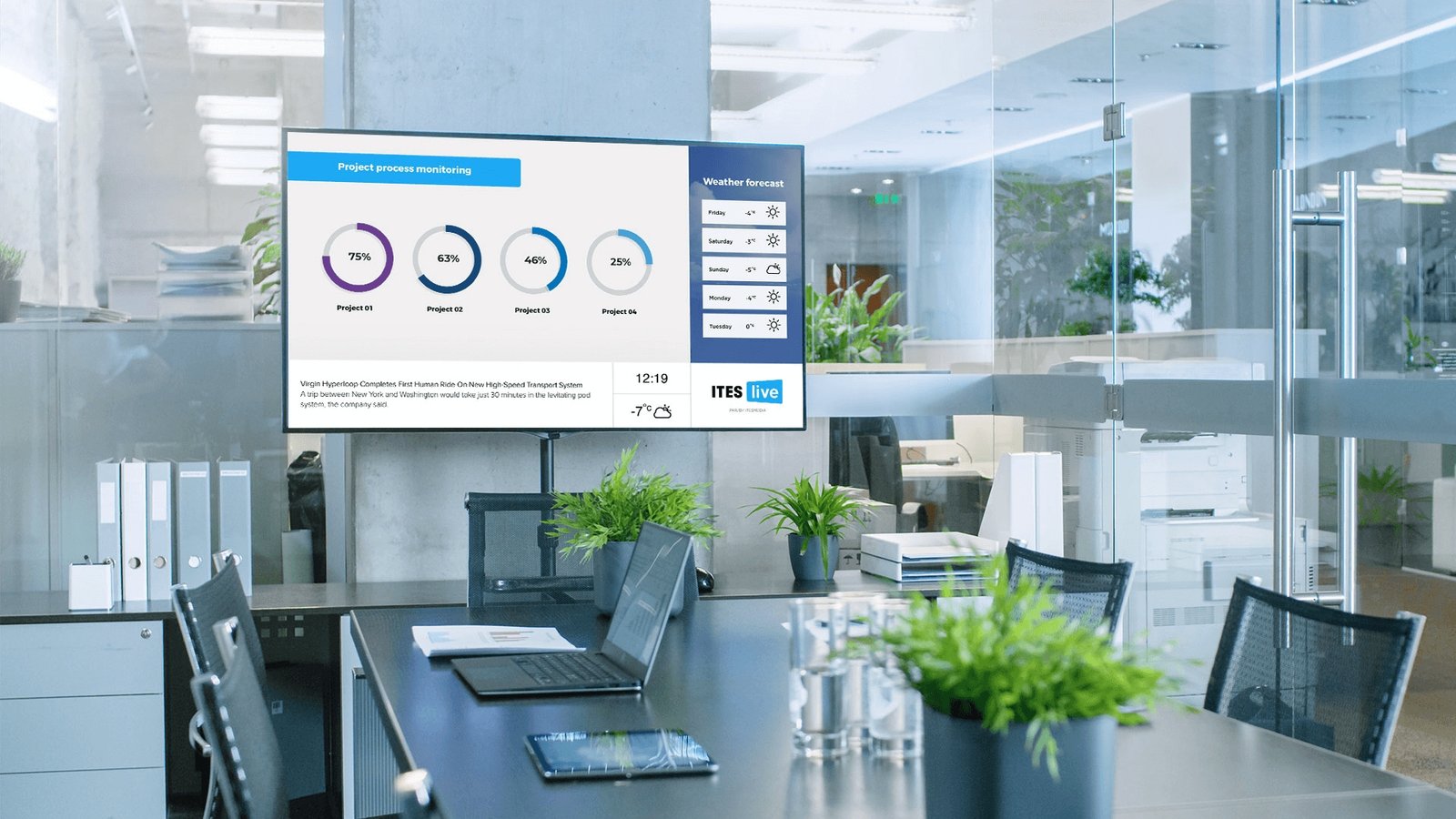 Why Your Business Screens Are Working Against You and How Digital Signage Software Fixes That