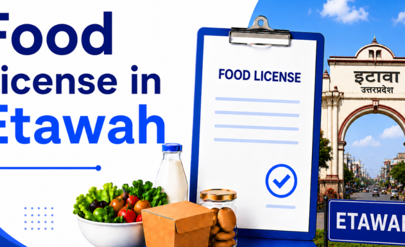 Food License in Etawah