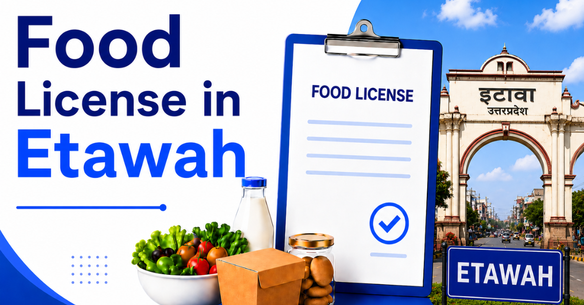 Food License in Etawah