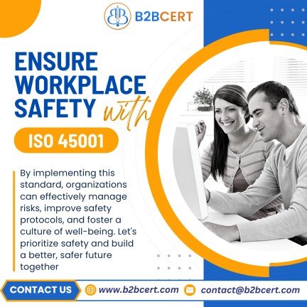 ISO 45001 OHSMS Consulting and Certification in Austin