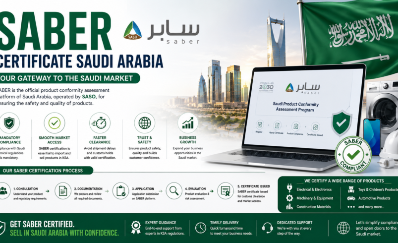Is SABER Certificate Mandatory? Saudi Arabia’s Latest Trade Laws