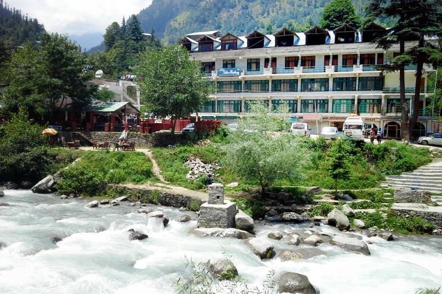 Best Hotel in Kullu Manali for a Memorable Family Vacation