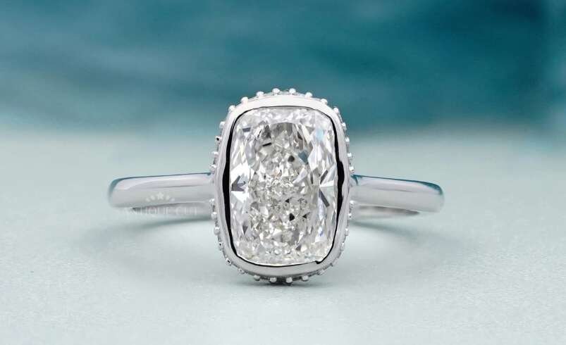 From Old Mine to Modern: The Evolution of the Cushion Cut Engagement Ring