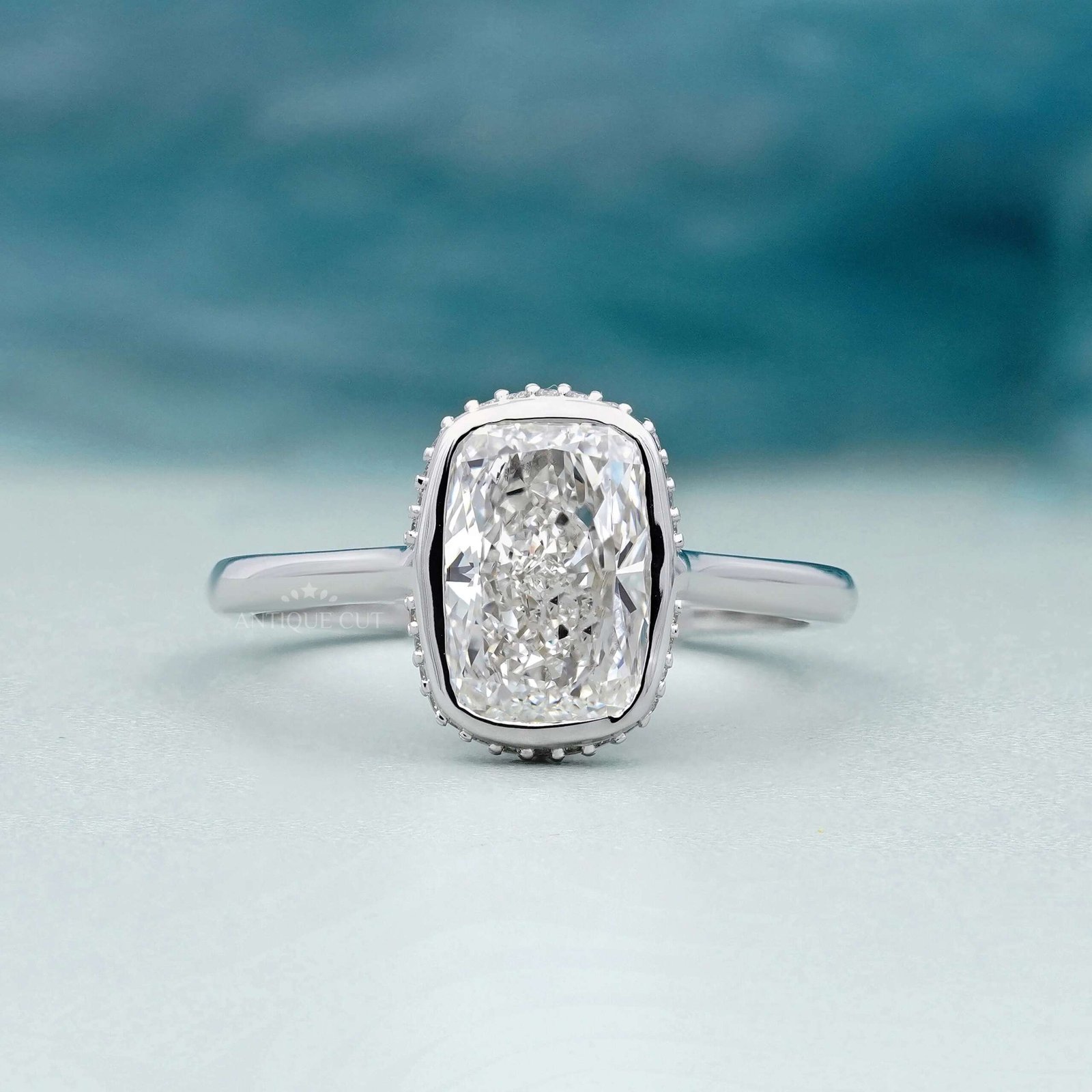 From Old Mine to Modern: The Evolution of the Cushion Cut Engagement Ring