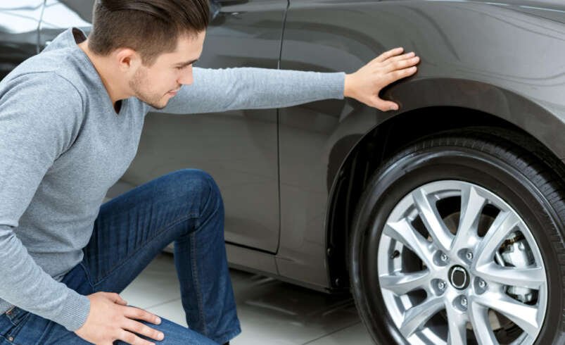 One Tire Problem Can Affect Your Entire Vehicle