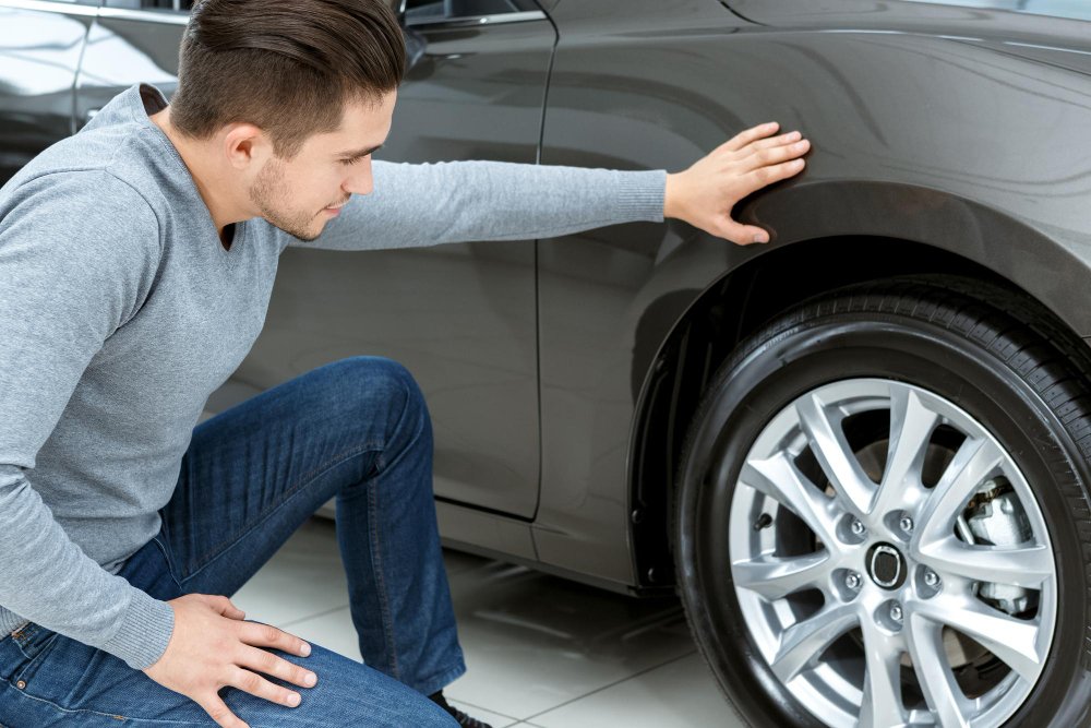 One Tire Problem Can Affect Your Entire Vehicle