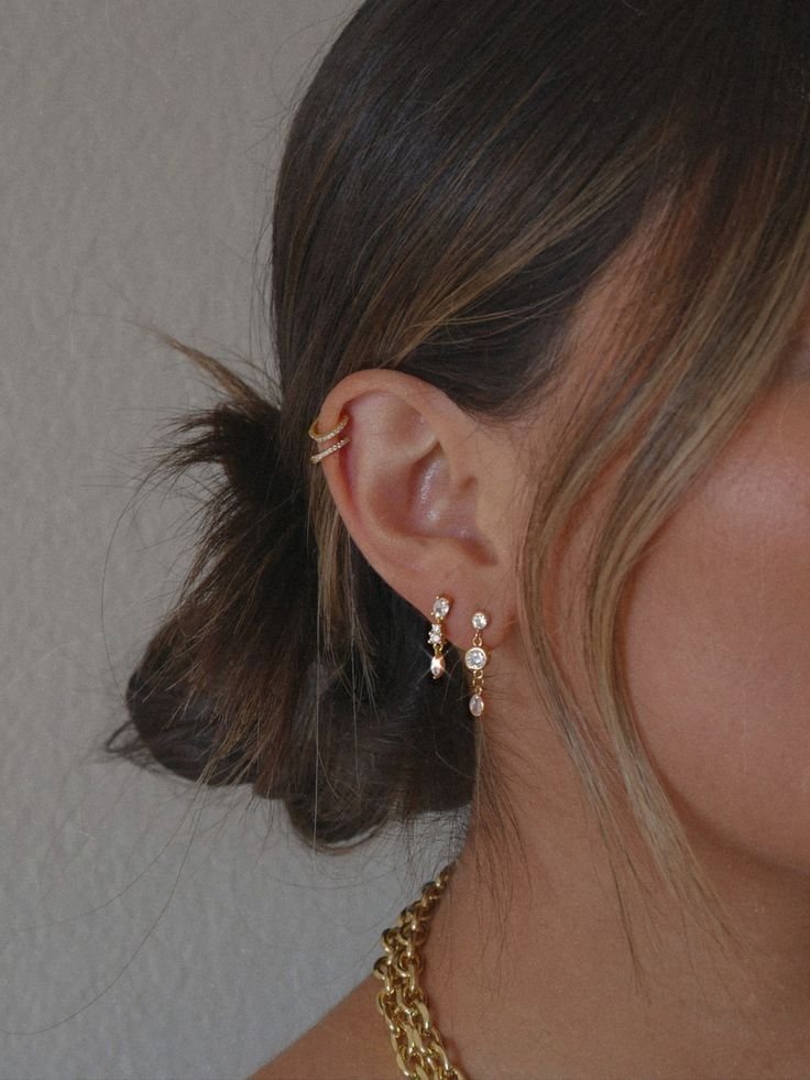 Things to Know Before Choosing Your Next Ear Jewelry Placement