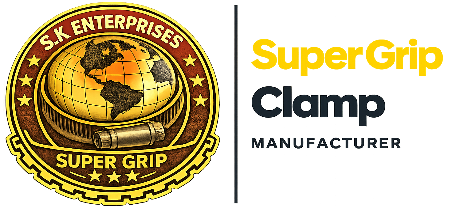 Heavy-Duty Hose Clamp Manufacturers in Kolkata