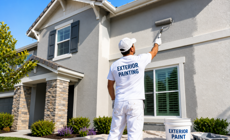 Exterior Painting Services in Gahanna, OH: Refresh and Protect Your Property