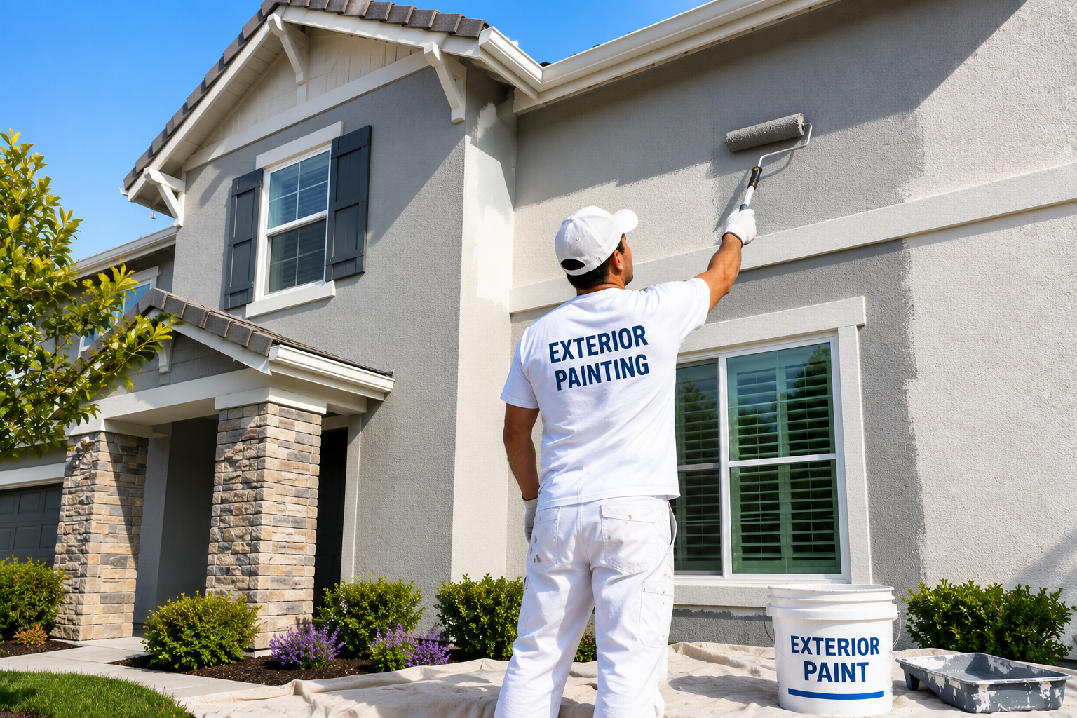 Exterior Painting Services in Gahanna, OH: Refresh and Protect Your Property