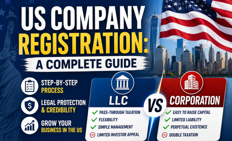 US Company Registration: A Complete Guide