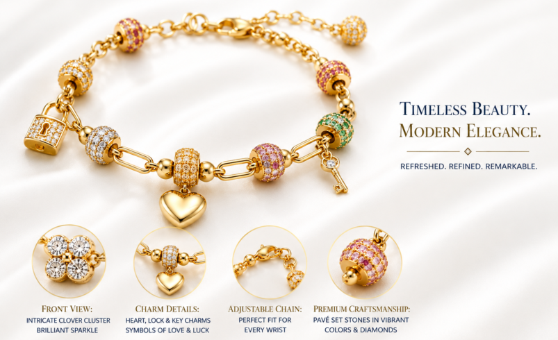 Everything You Need to Know About a Lab Grown Diamond Tennis Bracelet