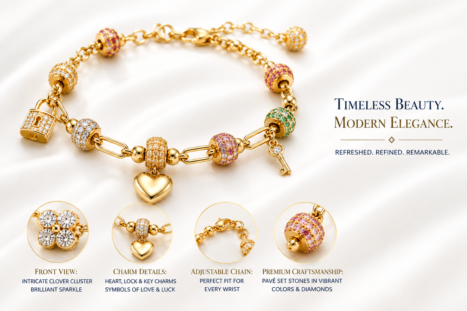 Everything You Need to Know About a Lab Grown Diamond Tennis Bracelet