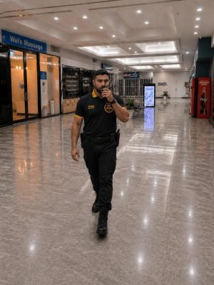 Benefits of Hiring Licensed Security Guards for Business Protection