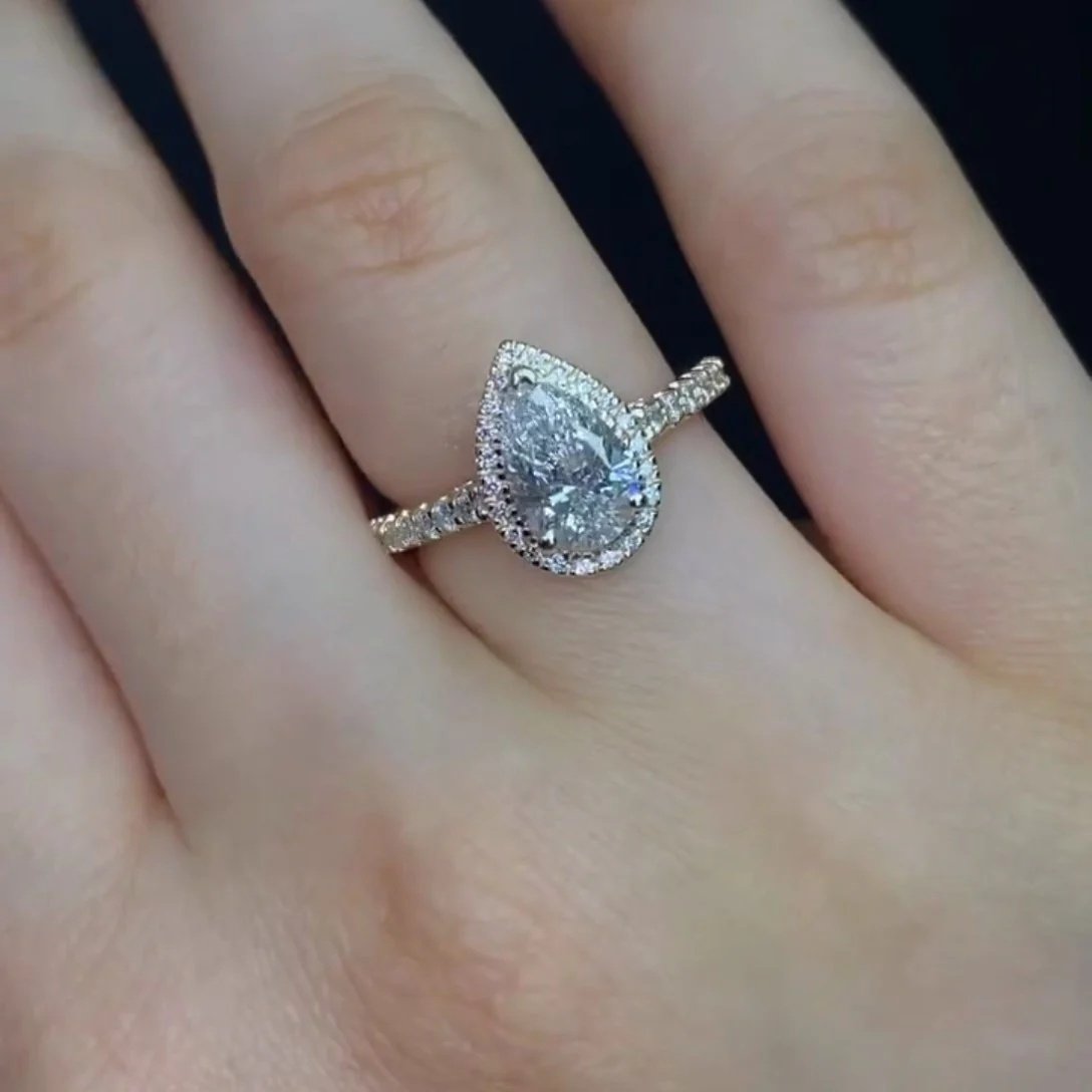 The Smart Buyer’s Guide to Custom Lab Grown Diamond Rings