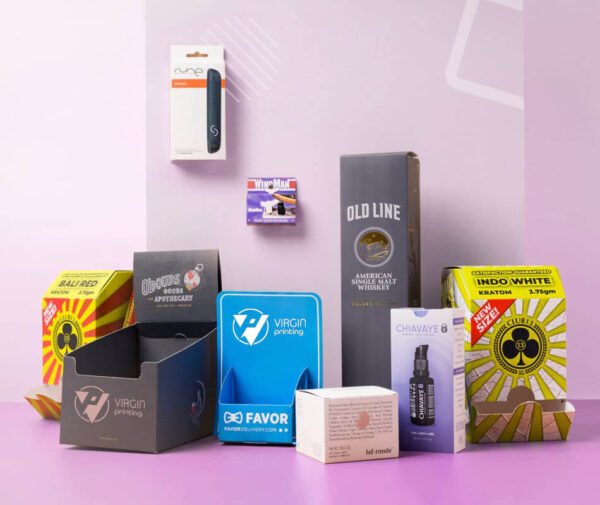 Custom Retail Boxes: Custom Packaging That Makes Every Product Stand Out
