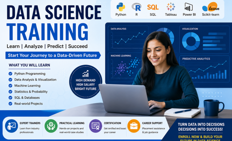 data science course