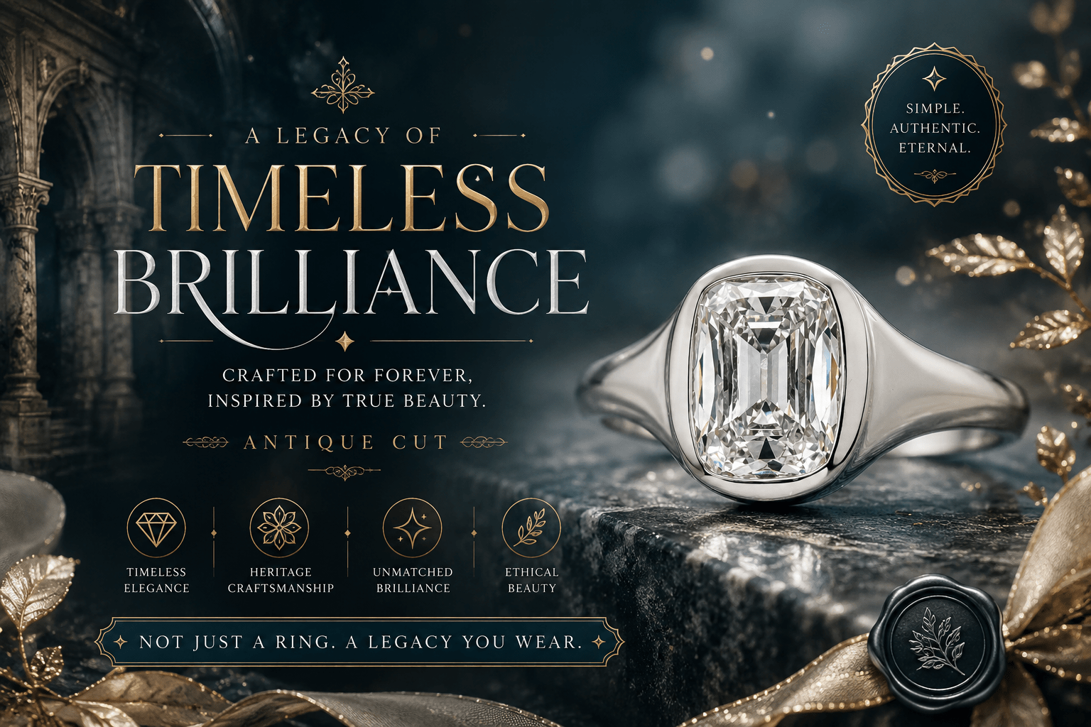 White Gold Jewelry Through the Eyes of Modern Consumers and Designers