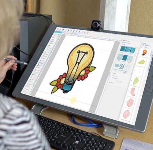 From Sketch to Stitch: Master Hand-Drawn Embroidery Design Conversion