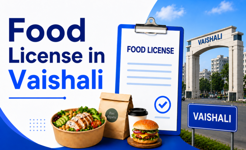 Food License in Vaishali