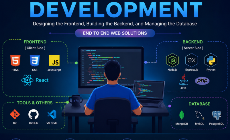 full stack development