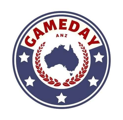 Gameday ANZ