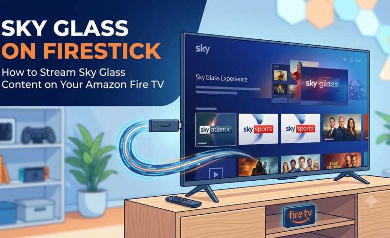 Sky Glass on Firestick | Everything You Need to Know