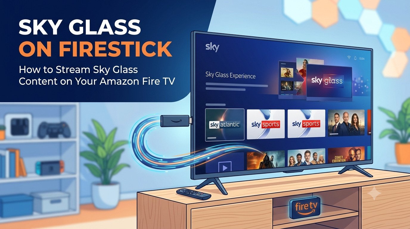 Sky Glass on Firestick | Everything You Need to Know