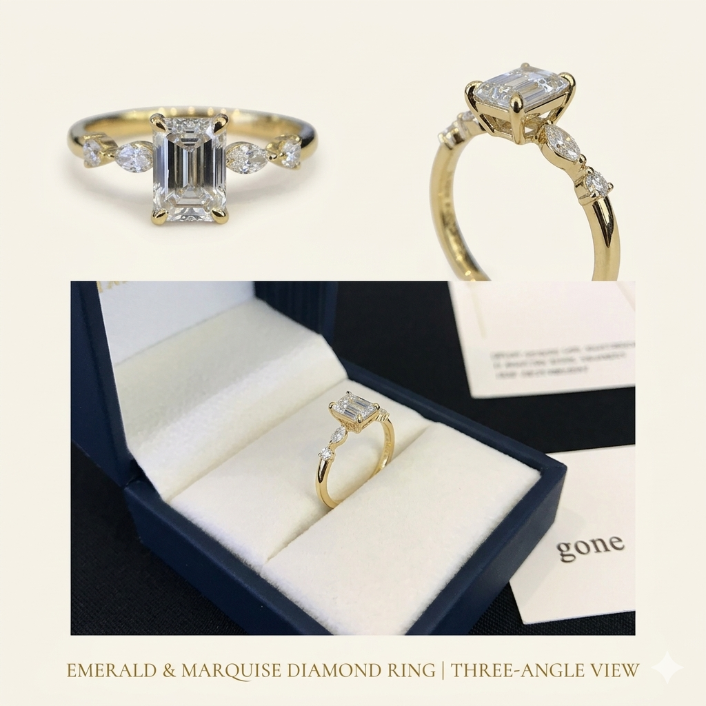 How the Right Ring Design Can Tell Your Story