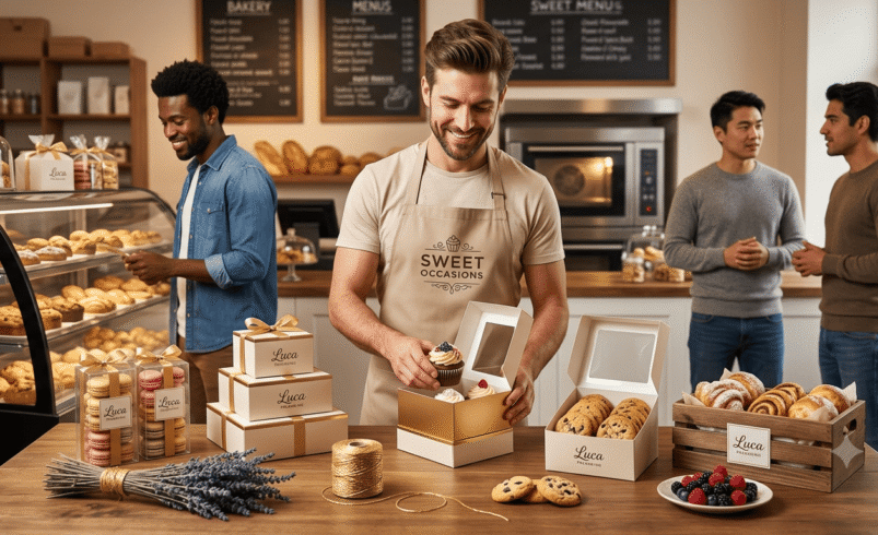 How Can Burger Presentation Improve Repeat Orders?