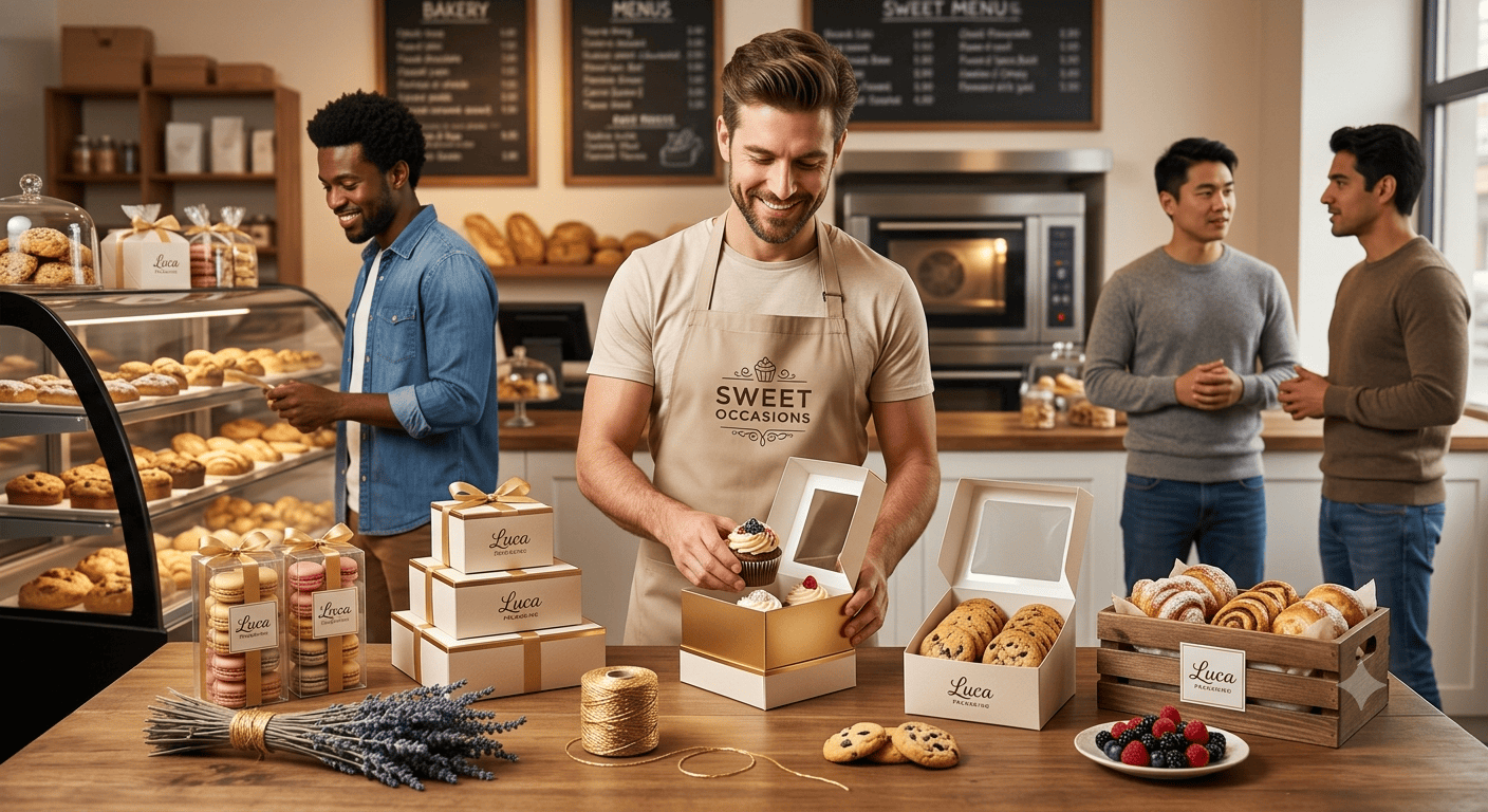 How Can Burger Presentation Improve Repeat Orders?