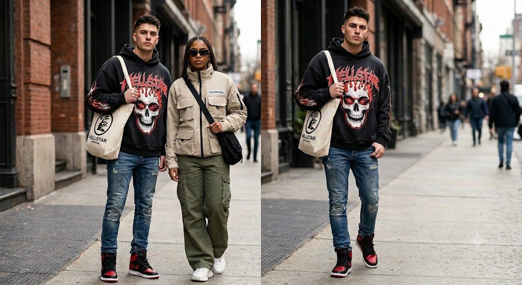 How to Care for Vintage Sun-Faded Washes on Hellstar & Godspeed NY Garments