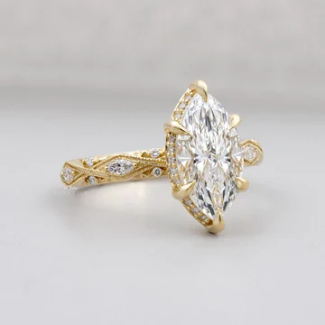 Top 30 Engagement Rings From the 1930s | Vintage Ring Guide