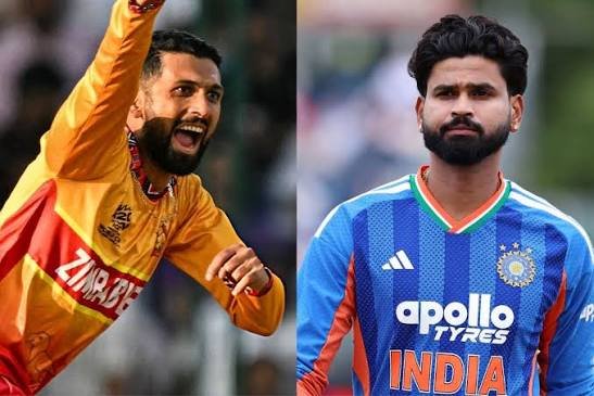 Zimbabwe vs India 3rd T20I 2026 — Series Decider or Dead Rubber in Harare?