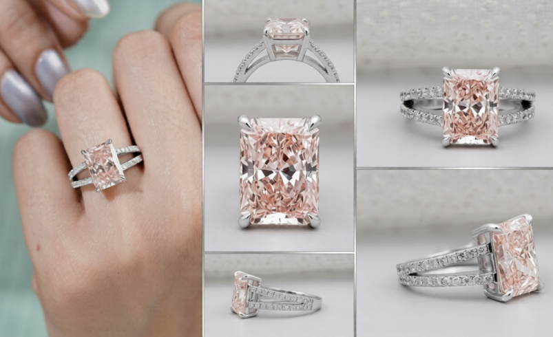 The Growing Desire for Bold 10 Carat Diamond Ring Designs