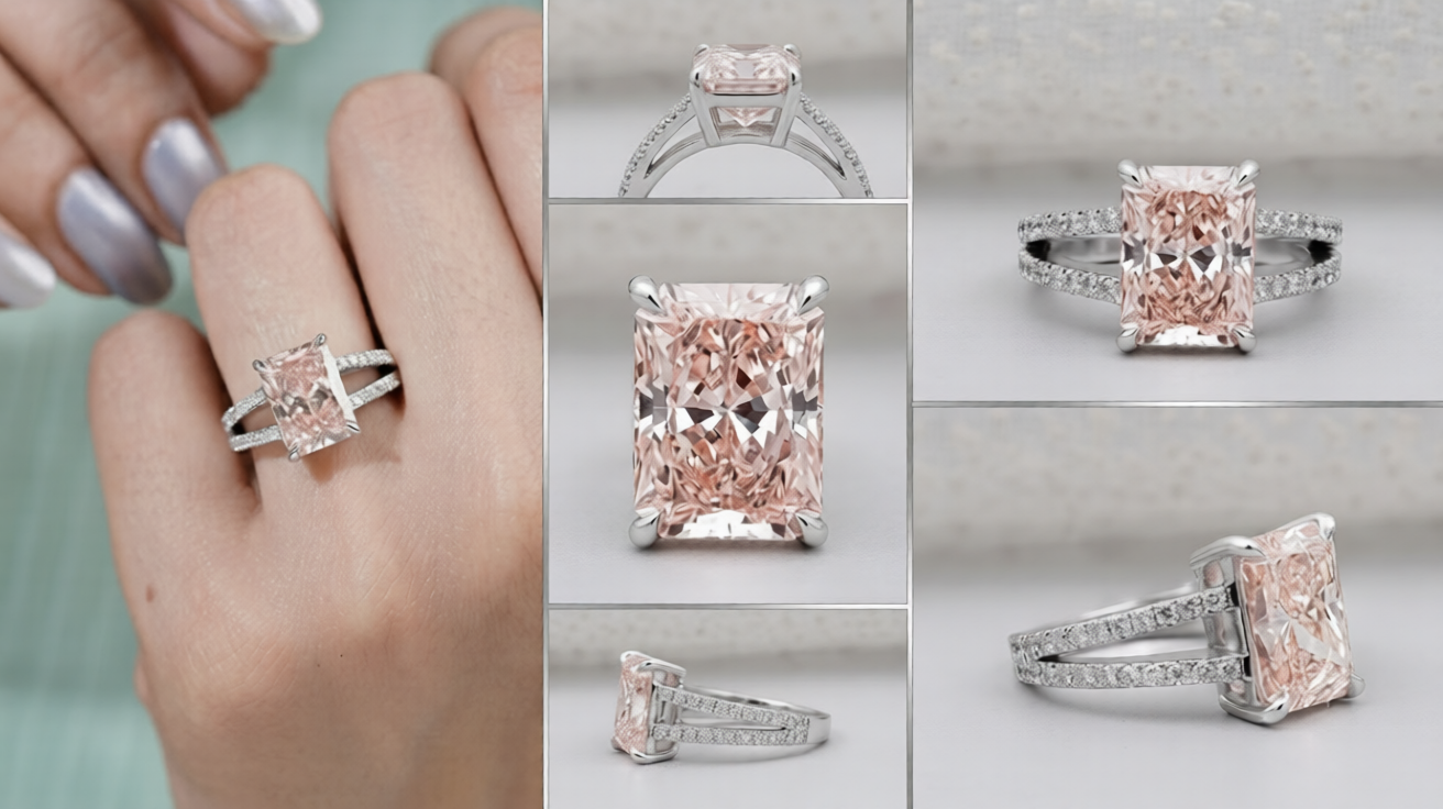 The Growing Desire for Bold 10 Carat Diamond Ring Designs