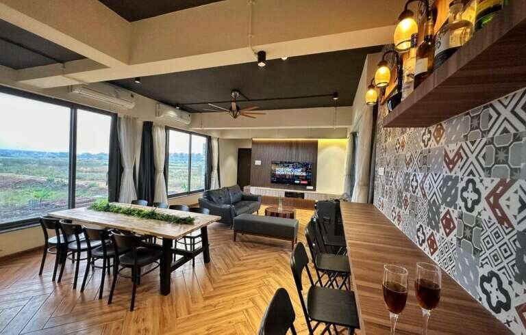 Discover the Best Villa in Igatpuri for a Relaxing Getaway