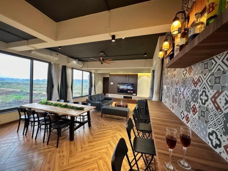 Discover the Best Villa in Igatpuri for a Relaxing Getaway