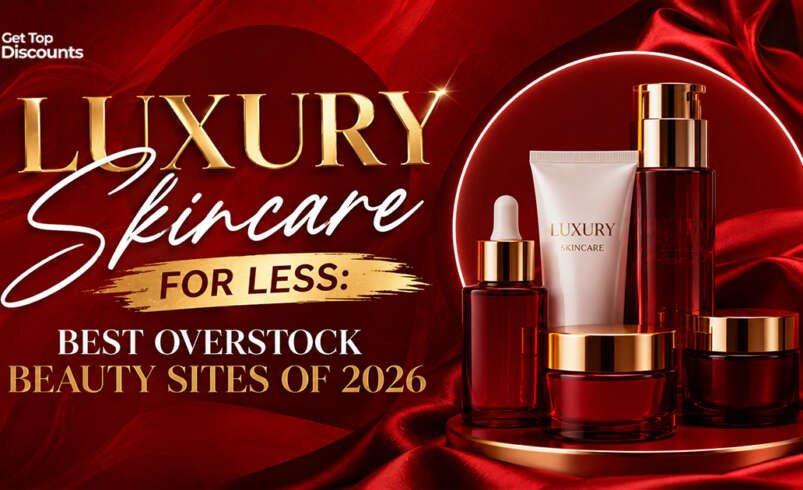 Luxury Skincare for Less: Best Overstock Beauty 2026