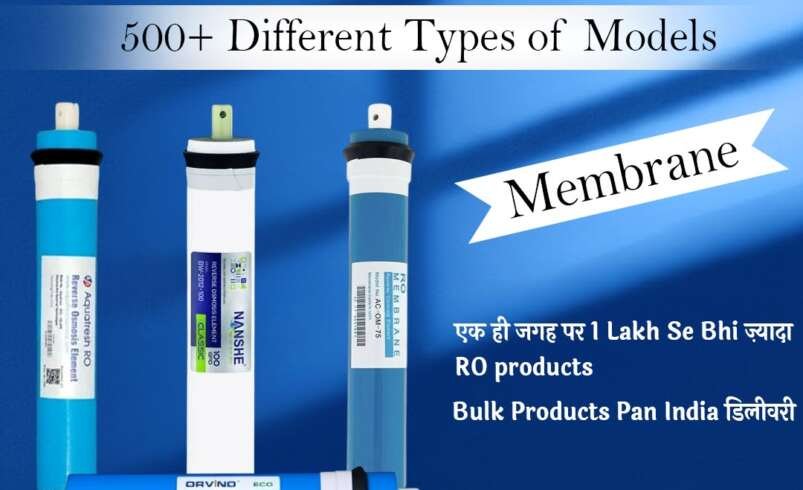 4040 RO Membrane vs Standard RO Membranes: Which One Is Best for Industrial Water Treatment?