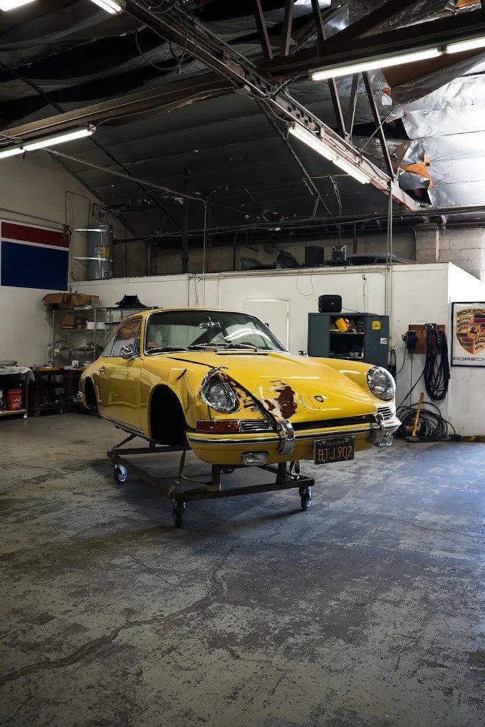 Custom Bodywork: Design Ideas and Considerations