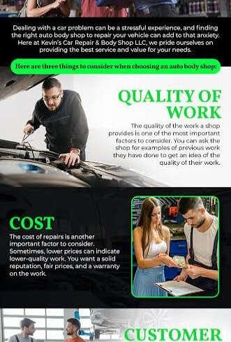 Why Quality Matters When Choosing an Auto Body Shop in Pasadena