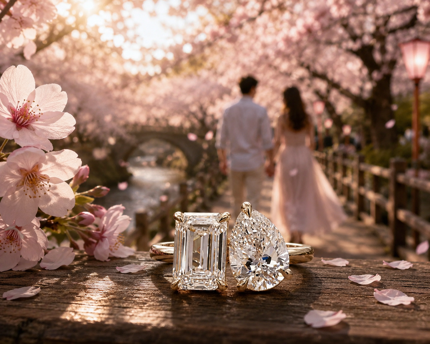 Best Toi et Moi Engagement Rings for Every Budget