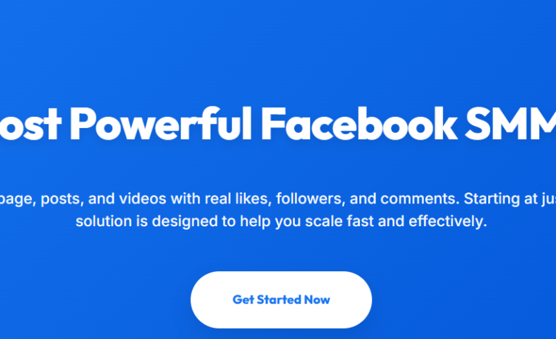 What Is the Best Facebook SMM Panel? Businesses and Content Creators