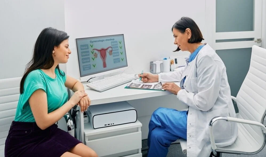 Best Gynecology Doctor in South Delhi