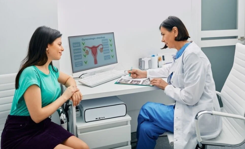 Best Gynecology Doctor in South Delhi
